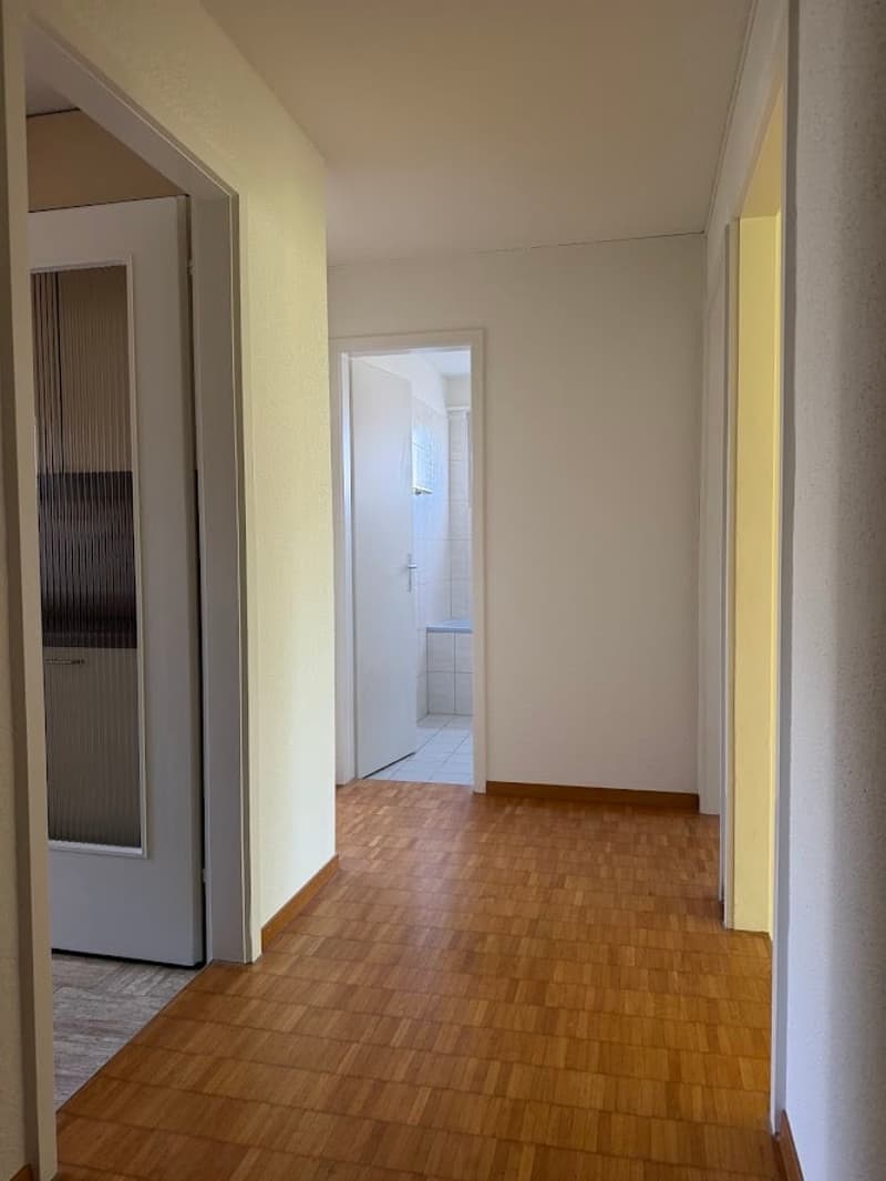 Helle und ruhige 3-Zimmerwohnung in Nähe Bahnhof (9)