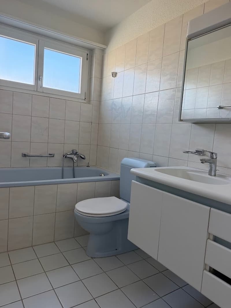 Helle und ruhige 3-Zimmerwohnung in Nähe Bahnhof (3)