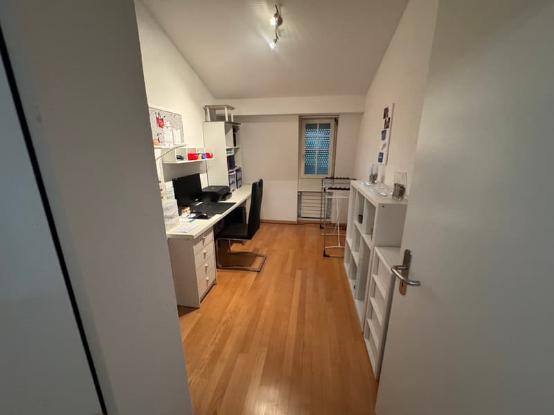 Charmante 3-Zimmer-Dachgeschosswohnung an der Bahnhofstrasse in Wettingen (5)