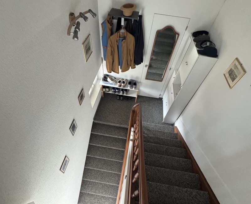 Charmante 3-Zimmer-Dachgeschosswohnung an der Bahnhofstrasse in Wettingen (8)
