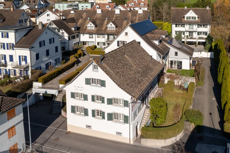Ansicht Liegenschaft 2