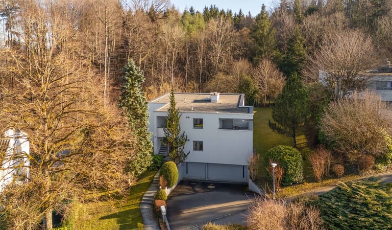 Ansicht Liegenschaft
