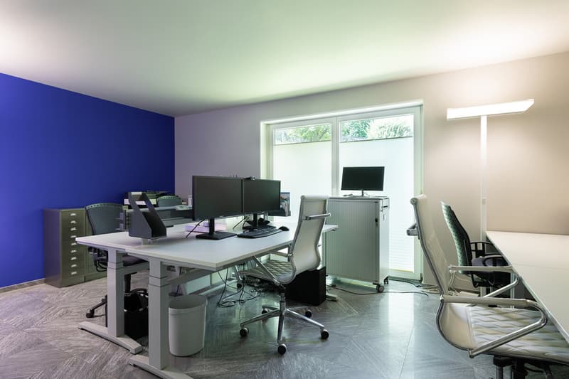 LG932 Wohnen und Arbeiten ideal kombiniert