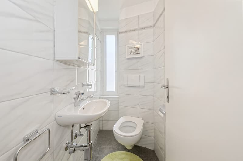 Gäste-WC