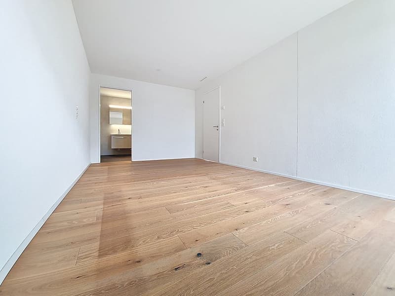 Schlafzimmer mit Bad en Suite
