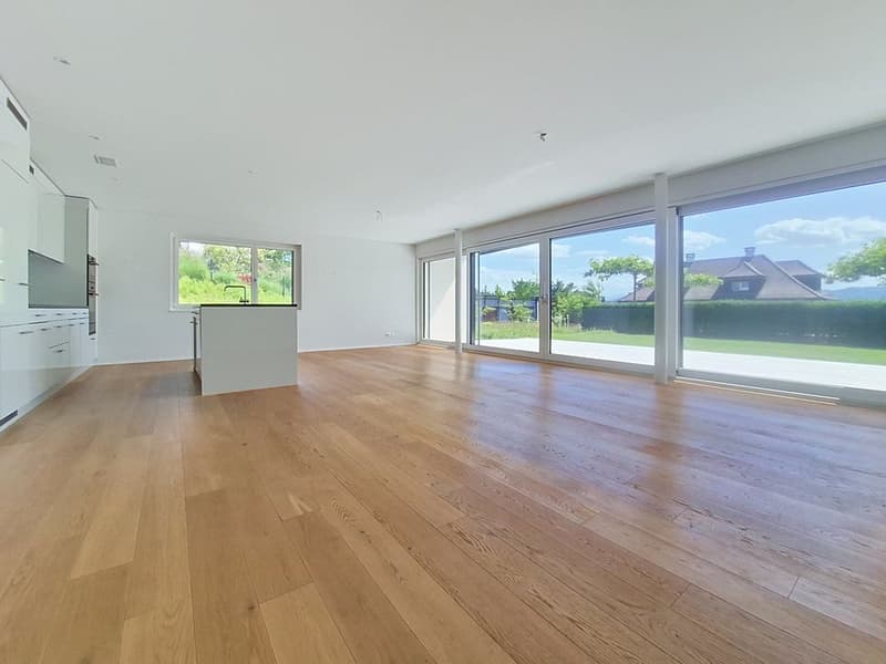 Wohn- und Esszimmer