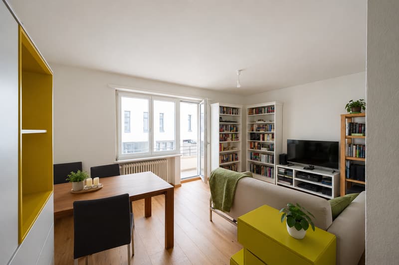 Wohnzimmer