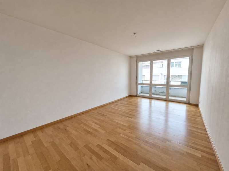 Schlafzimmer mit Balkon