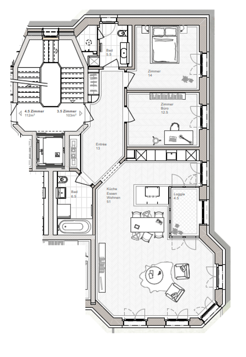 Grundriss