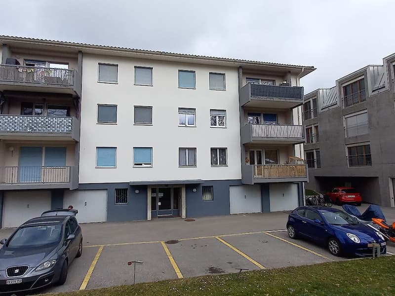 4.5 Zimmerwohnung in Villars-sur-Glâne (1)
