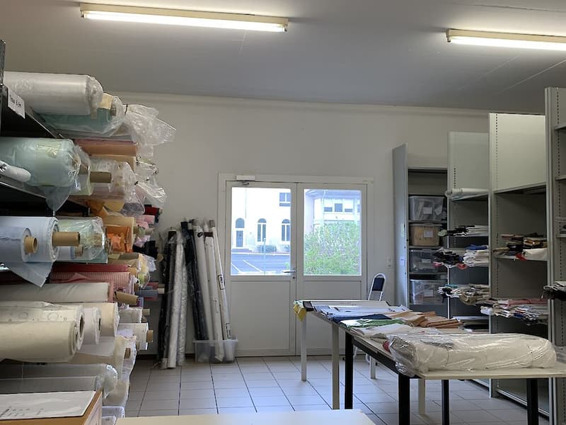 Propriété commerciale à louer (6)