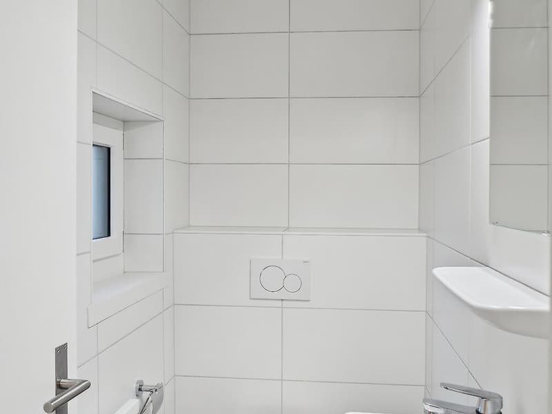 Grosse 6.5 Zimmerwohnung duplex zu vermieten in Freiburg (13)