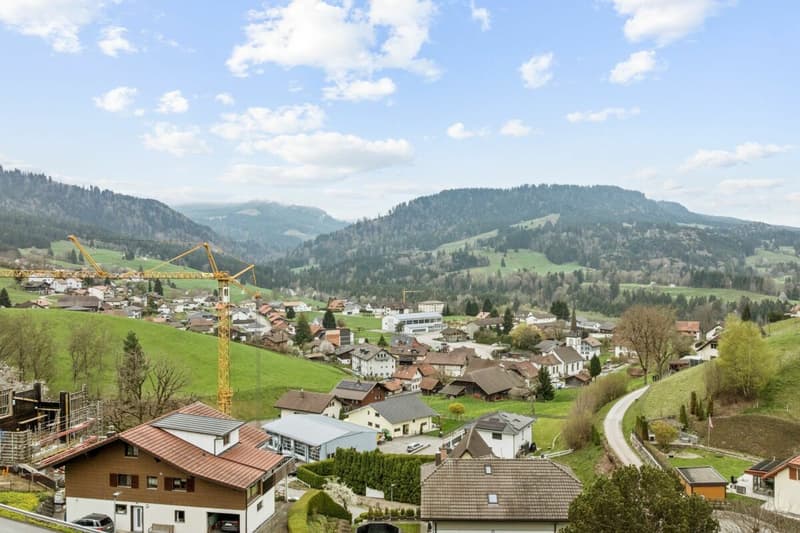 BAUSTART ERFOLGT! Neubauprojekt in Plasselb (2)