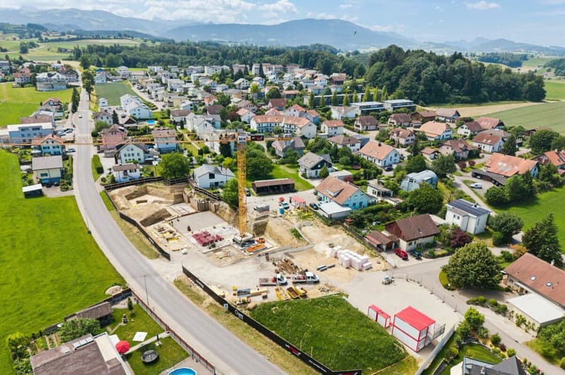 Hochwertige Eigentumswohnungen im Sensebezirk (2)