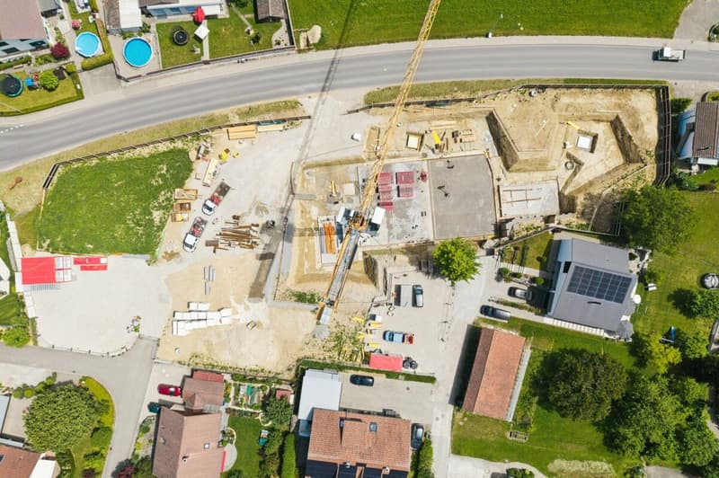 Hochwertige Eigentumswohnungen im Sensebezirk (3)