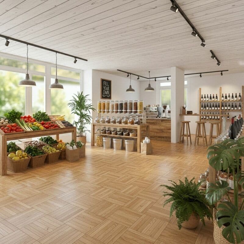 Spazio commerciale nel cuore di Schmitten (5)