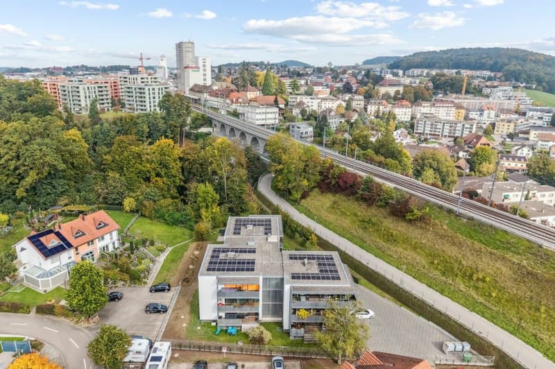 Appartamento loft moderno di 4,5 locali nel cuore del distretto di Sense (18)