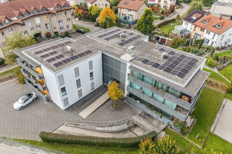 Appartamento loft moderno di 4,5 locali nel cuore del distretto di Sense (15)