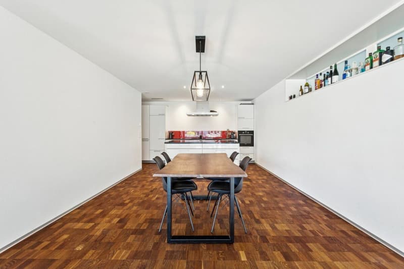 Appartamento loft moderno di 4,5 locali nel cuore del distretto di Sense (10)