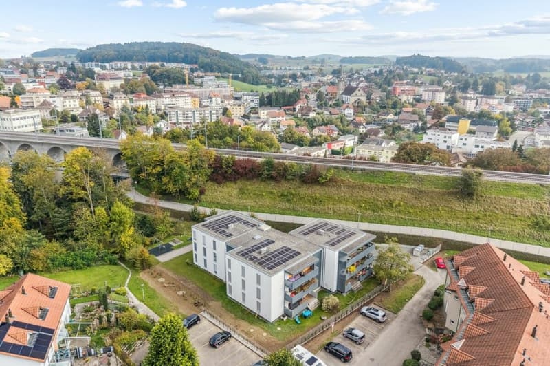 Appartamento loft moderno di 4,5 locali nel cuore del distretto di Sense (14)
