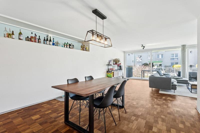 Appartamento loft moderno di 4,5 locali nel cuore del distretto di Sense (9)