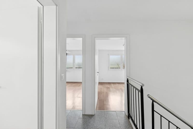 Attractive row house near Murten (19)
