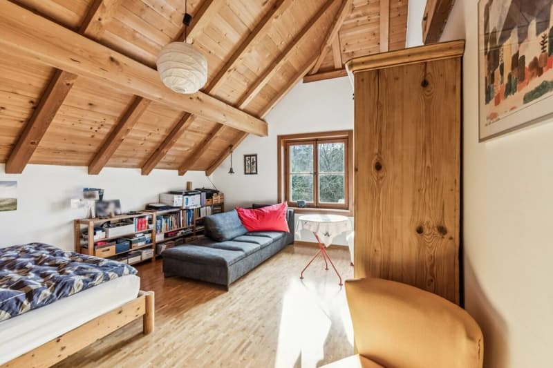 Exklusives Landhaus im Sensebezirk (15)