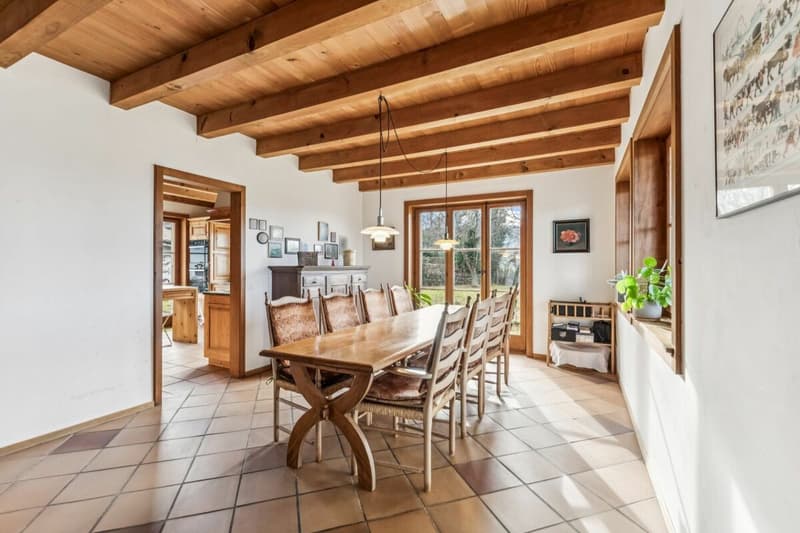 Exklusives Landhaus im Sensebezirk (7)