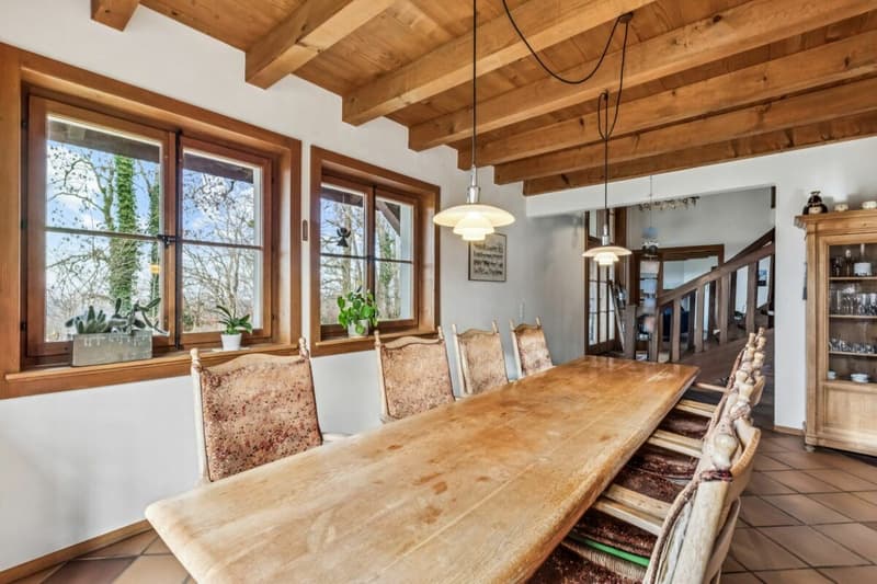 Exklusives Landhaus im Sensebezirk (8)
