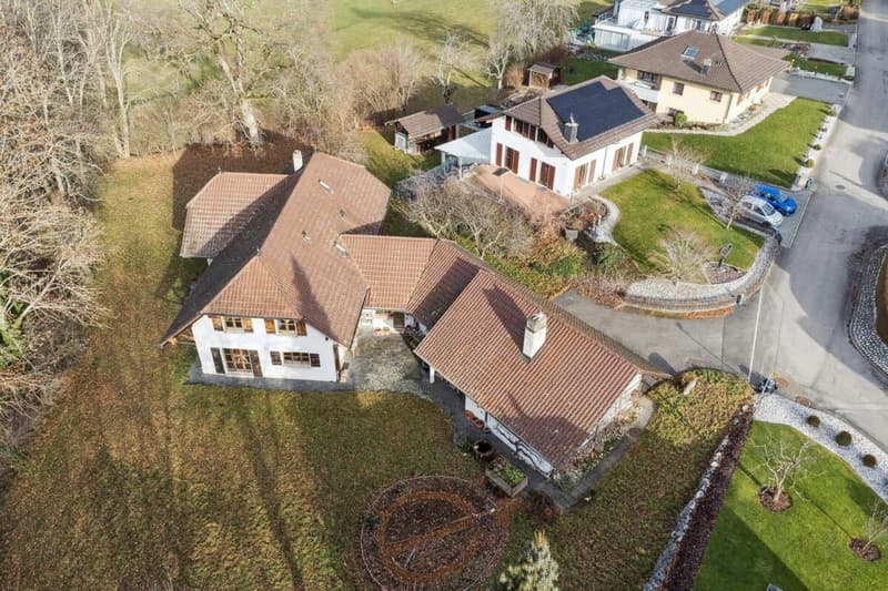 Exklusives Landhaus im Sensebezirk (10)