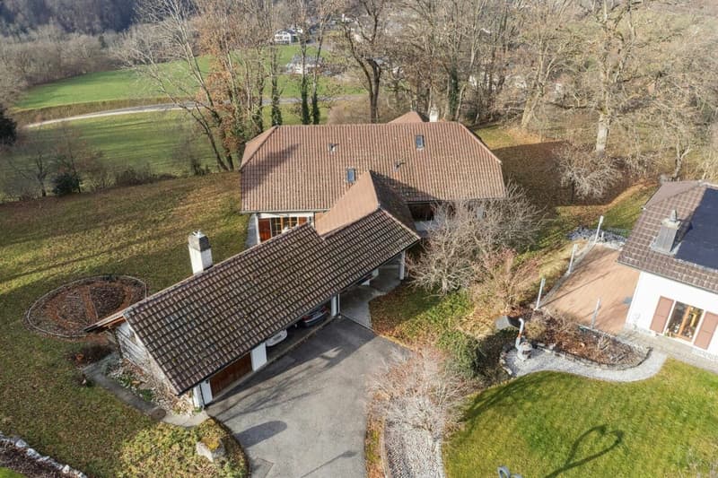 Exklusives Landhaus im Sensebezirk (2)