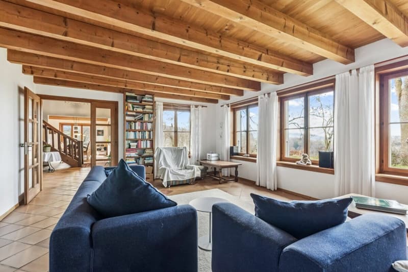 Exklusives Landhaus im Sensebezirk (3)
