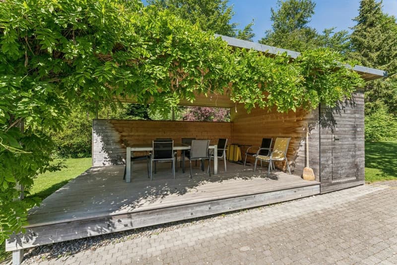 Aussergewöhnliche Wohnoase in Brünisried (5)