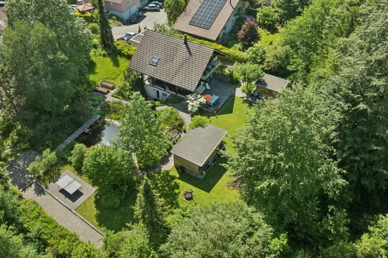 Aussergewöhnliche Wohnoase in Brünisried (25)