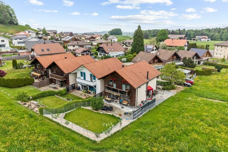 Ein Ort zum Wohlfühlen in Brünisried (2)