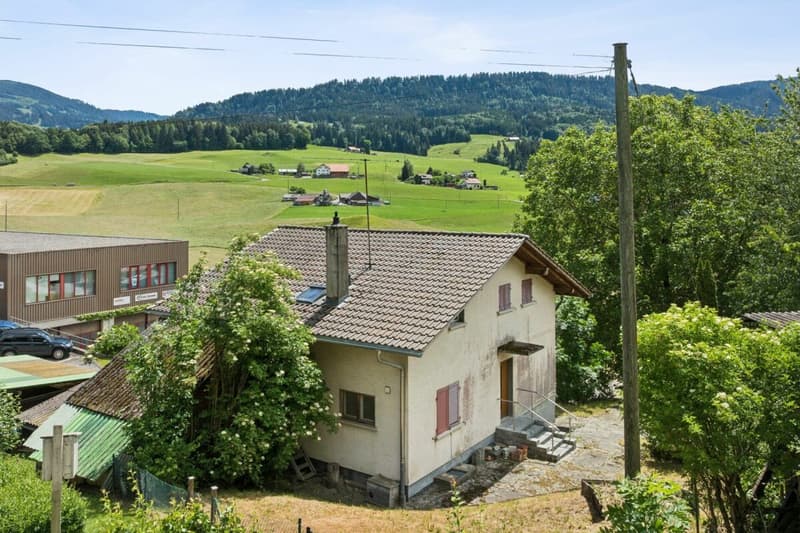 Bien immobilier avec un fort potentiel à St-Silvestre (15)