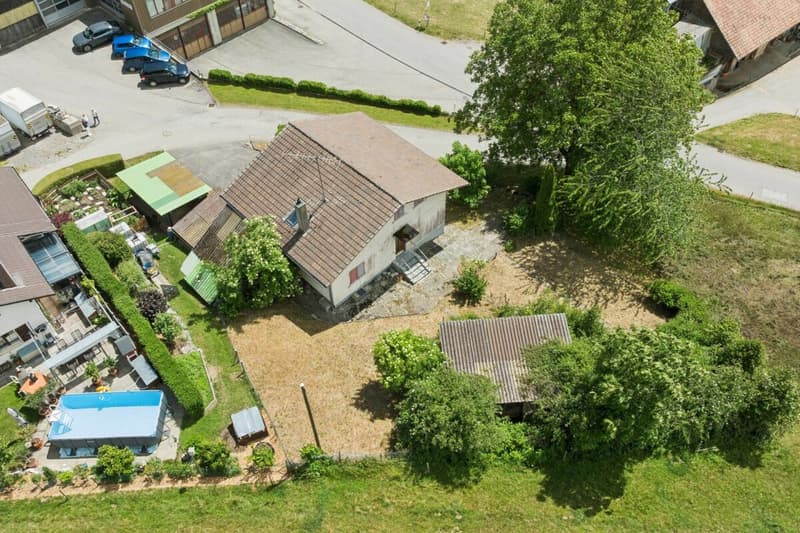 Bien immobilier avec un fort potentiel à St-Silvestre (16)