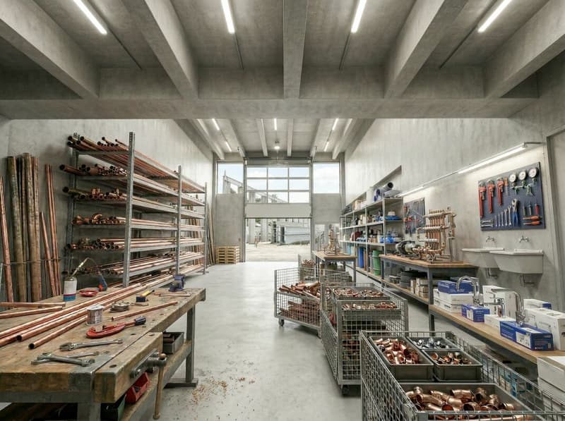 Neubau Gewerbefläche (3)