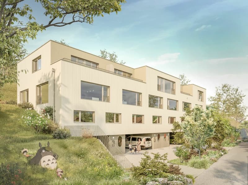 Exklusives Wohnen mit atemberaubender Seesicht (1)