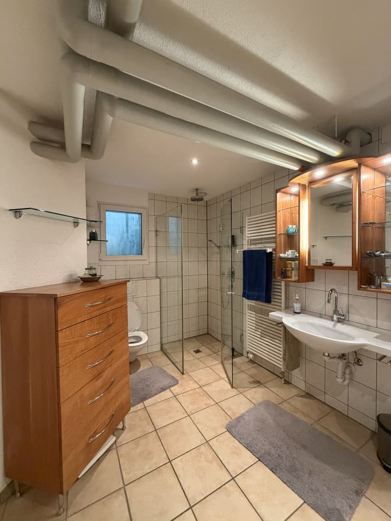 Charmantes 5.5-Zimmer-Einfamilienhaus mit Cheminée und Garage (13)