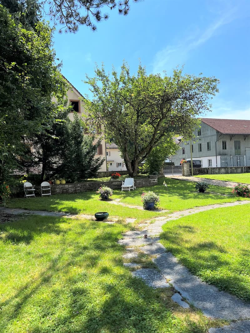 Parkanlage