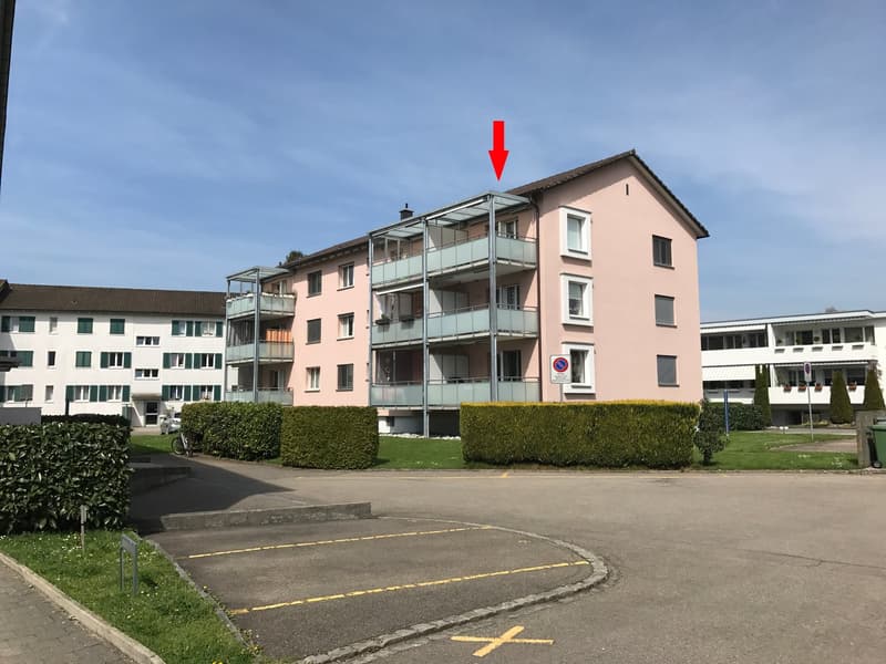3-Zimmerwohnung nahe Seeufer (2)