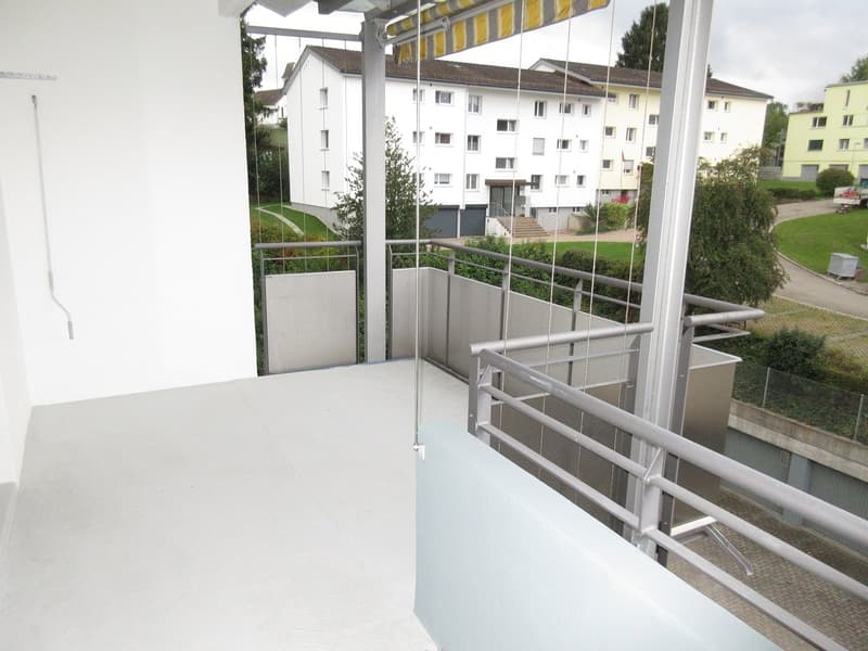 Helle 3-Zimmer-Wohnung mit Balkon in Oetwil am See (6)