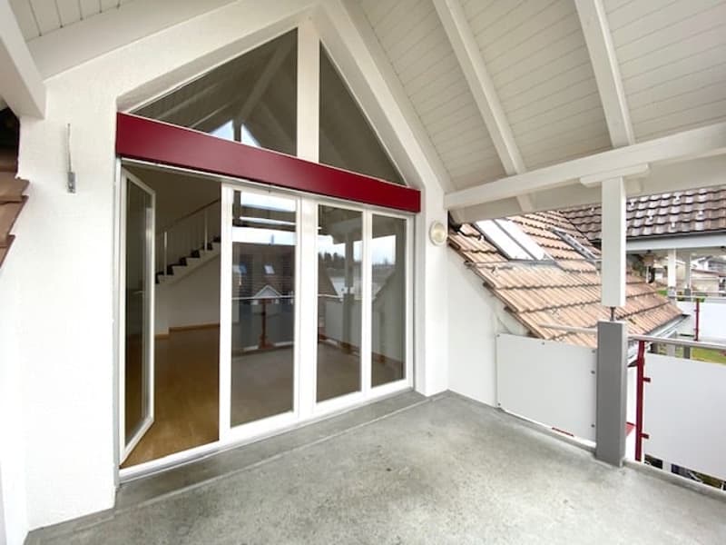 Charmante Dachwohnung in Hinwil (11)