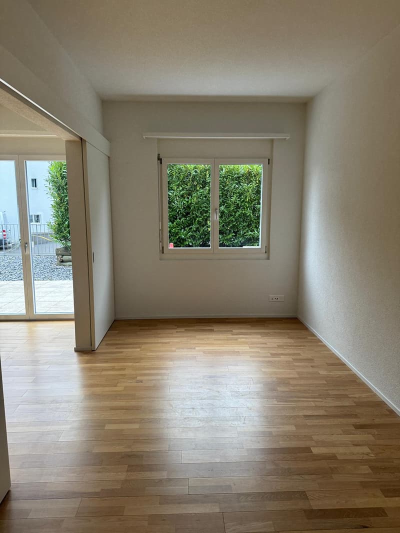 das Bild ist von einer Vergleichswohnung