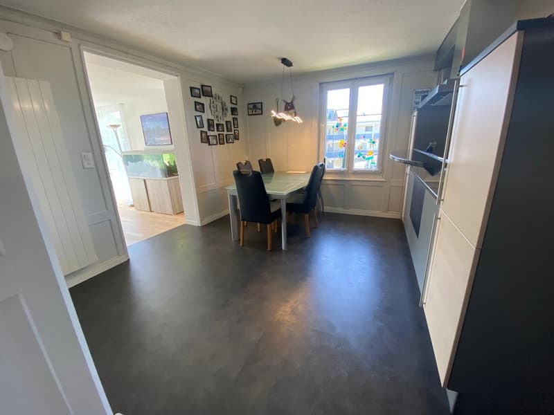 Esszimmer OG