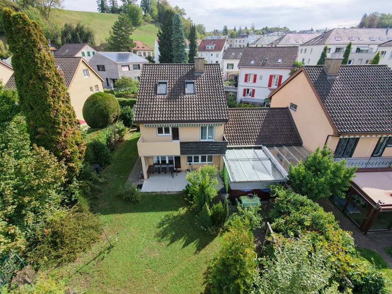 Ein Zuhause zum Wohlfühlen – Einfamilienhaus in Rüti ZH (1)