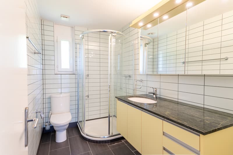 Badezimmer OG