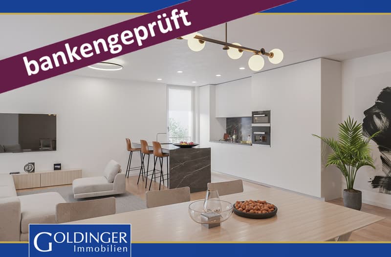 Quartier Vier - Exklusives Wohnen mit Komfort (1)