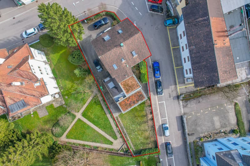 Wohlfühlen im Herzen der Stadt Einfamilienhaus mit Einliegerwohnung (6)